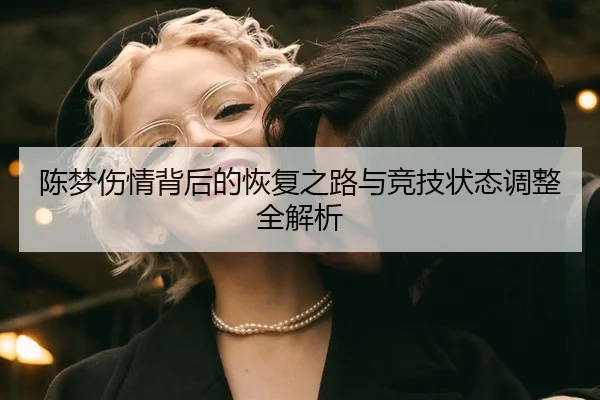 陈梦伤情背后的恢复之路与竞技状态调整全解析